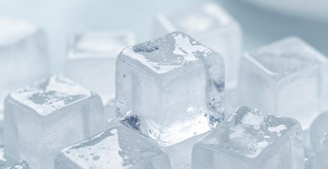 秦皇岛降温冰块哪里买 良臣制冰厂直供高效降温冰