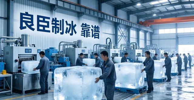 工业大冰块价格一吨多少钱_夏季厂房降温用哪种工业冰块好_秦皇岛工业大冰块生产厂家