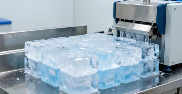 秦皇岛大冰块批发价格_秦皇岛大冰块批发_良臣制冰厂大冰块质量稳定