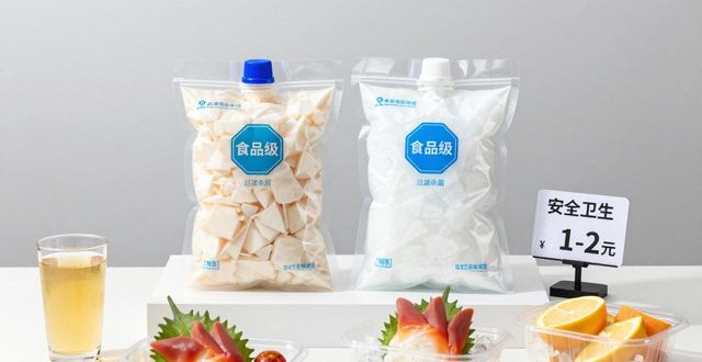 秦皇岛食用冰多少钱一袋？看看本地行情