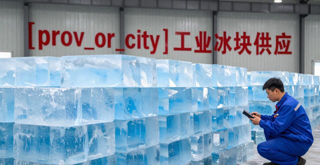 秦皇岛工业大冰块批发旺季来了 工厂降温选哪家靠谱