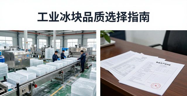 工业冰块厂家的冷知识：你了解秦皇岛冰块品质吗