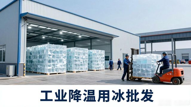 秦皇岛大冰块厂家直供 工业降温用冰批发怎么选最靠谱