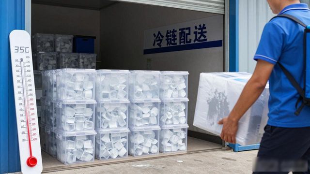 秦皇岛食用冰块买回家，这些细节你必须知道